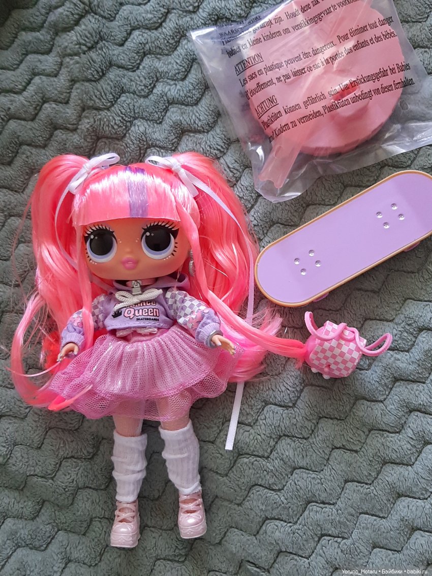 Хроники дня рождения — Игровые куклы разных производителей (Разное): редкие бренды