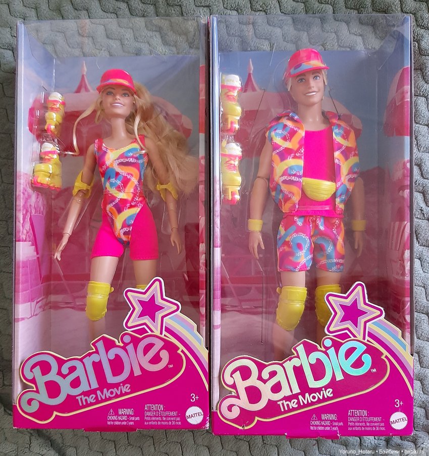 Хроники дня рождения — Игровые куклы разных производителей (Разное): редкие бренды