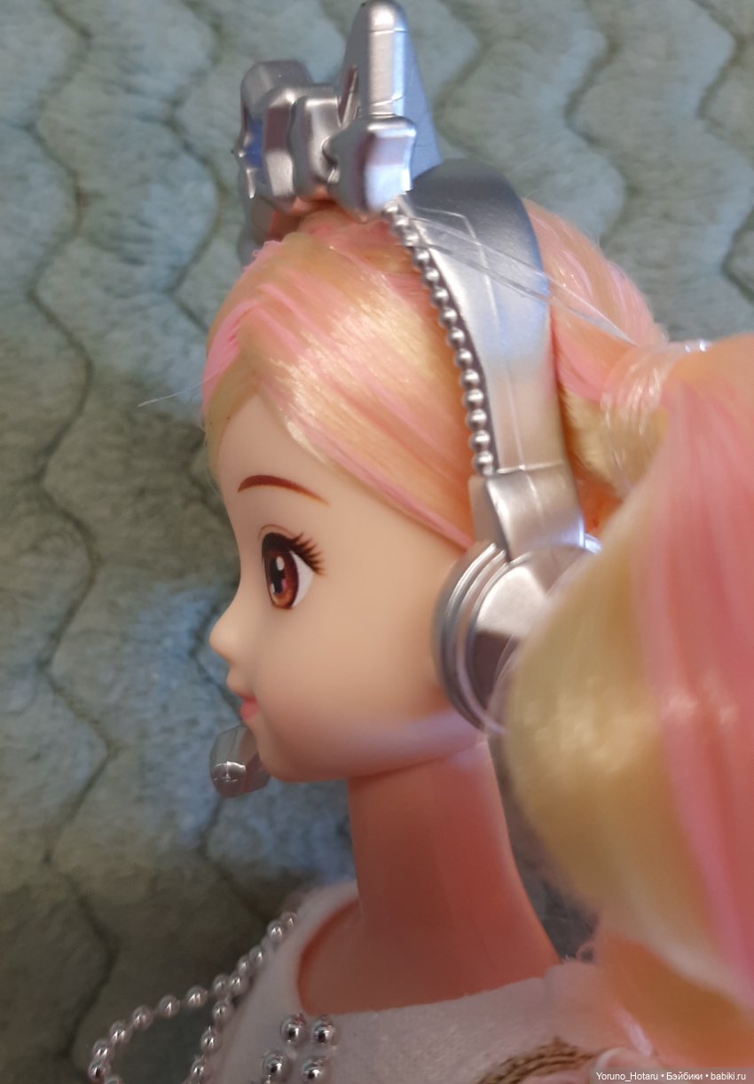 Звезда корейской сцены — Игровые куклы разных производителей (Разное): редкие бренды (фото 4)