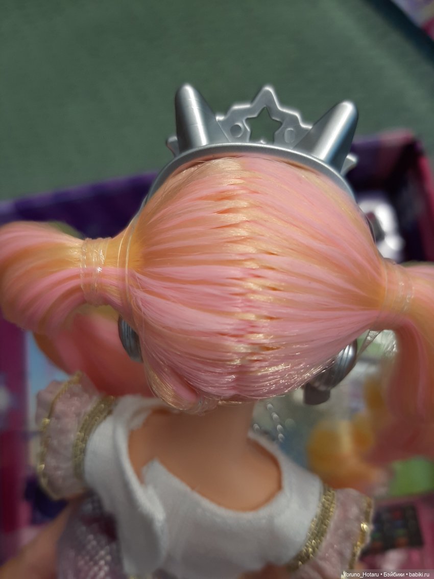 Звезда корейской сцены — Игровые куклы разных производителей (Разное): редкие бренды (фото 10)