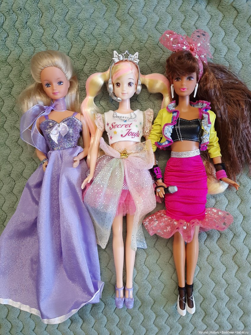 Звезда корейской сцены — Игровые куклы разных производителей (Разное): редкие бренды (фото 6)