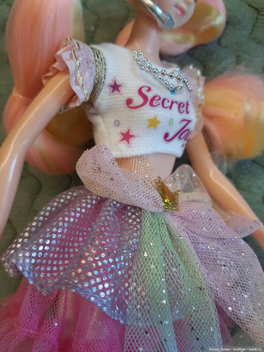 Звезда корейской сцены — Игровые куклы разных производителей (Разное): редкие бренды (фото 5)