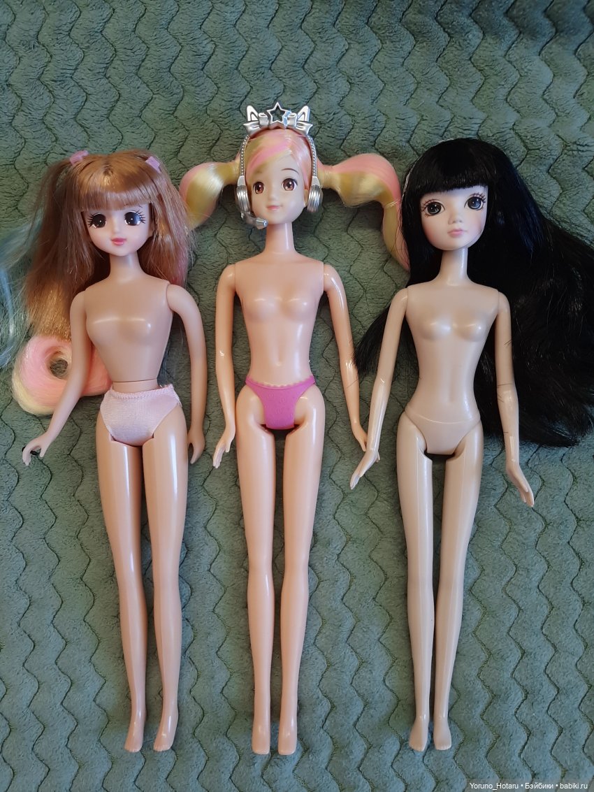 Звезда корейской сцены — Игровые куклы разных производителей (Разное): редкие бренды (фото 7)