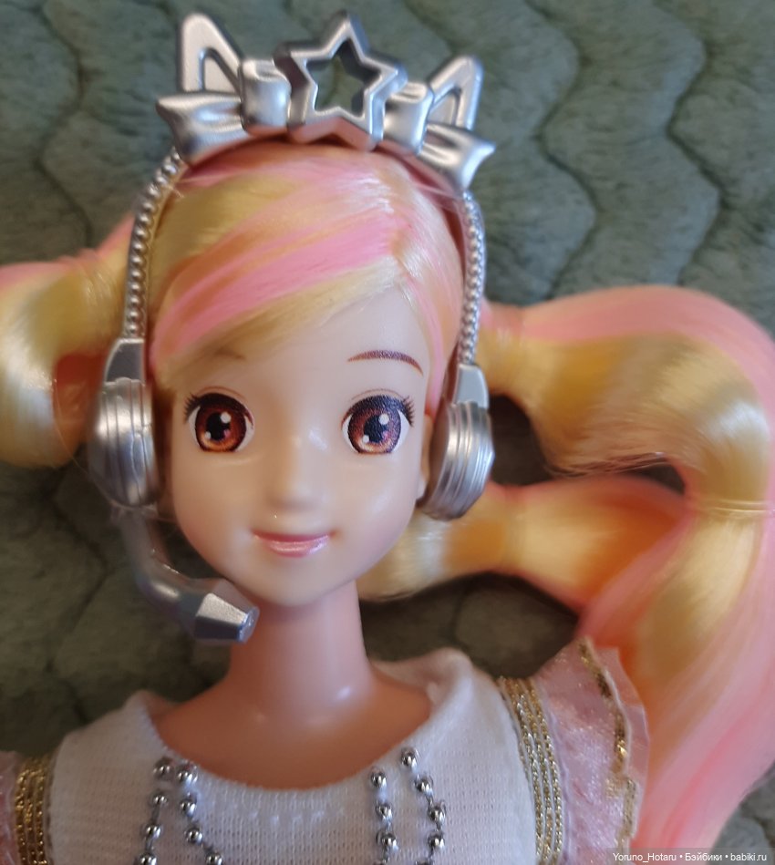 Звезда корейской сцены — Игровые куклы разных производителей (Разное): редкие бренды (фото 3)