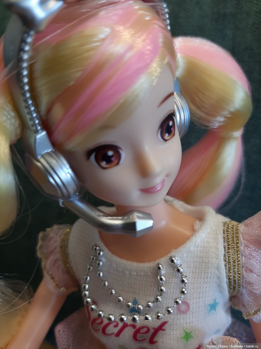 Звезда корейской сцены — Игровые куклы разных производителей (Разное): редкие бренды
