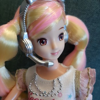 Звезда корейской сцены?