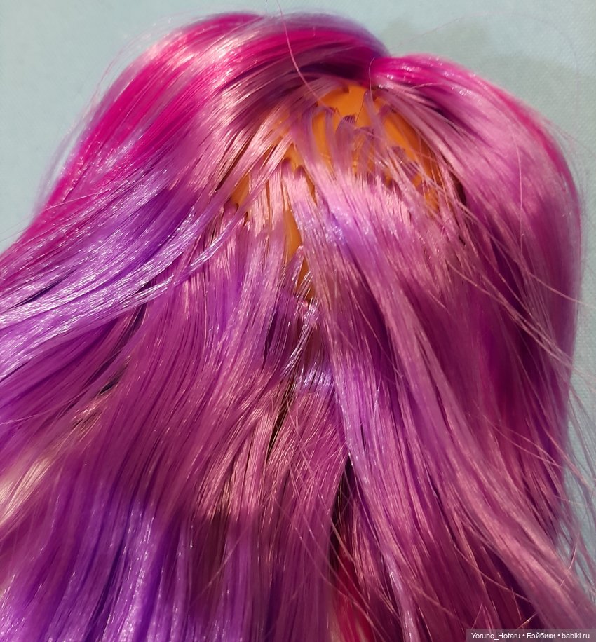 Лиловая Анлили Лили — Аналоги Барби и куклы 1/6: клоны 90 (фото 7)