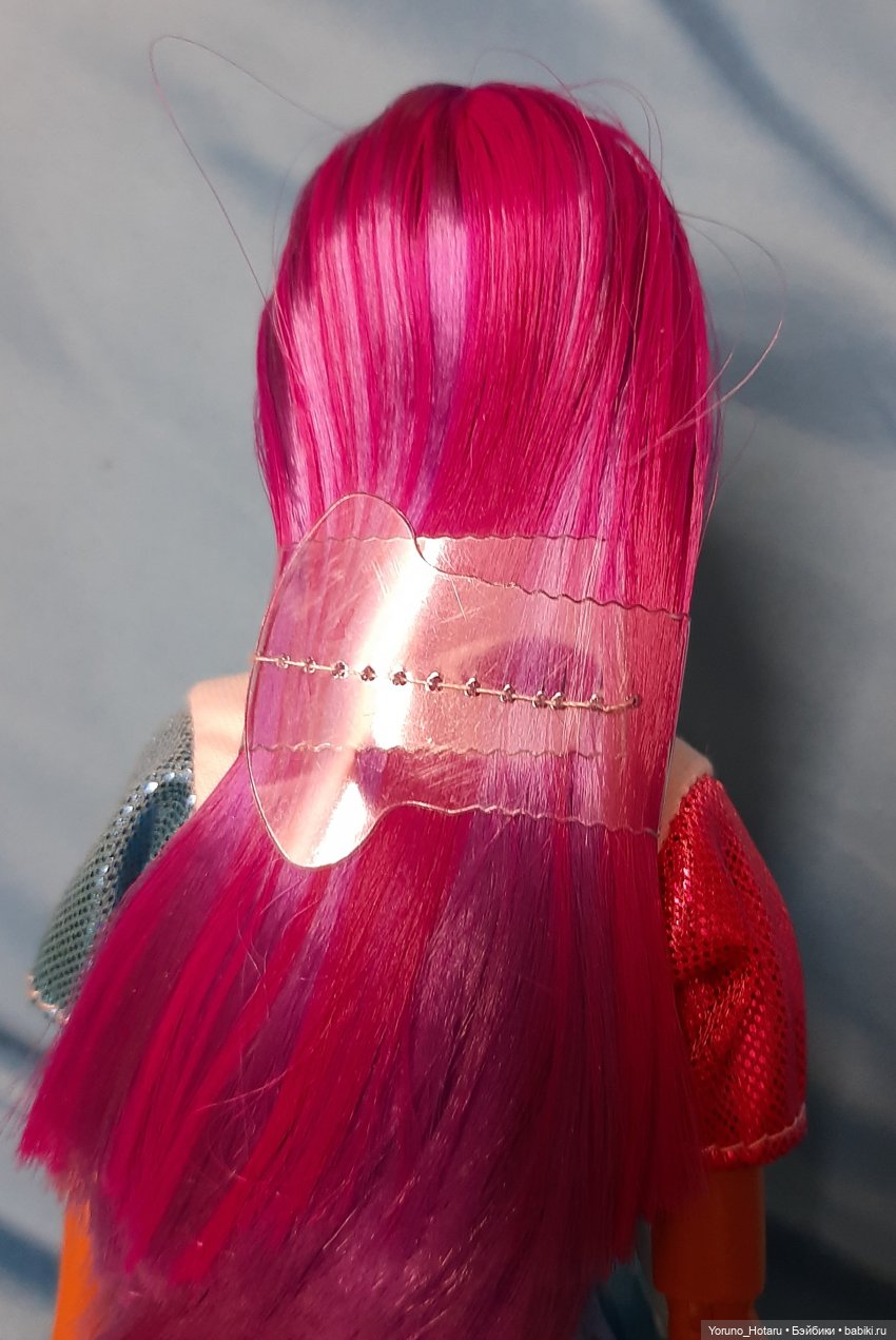 Лиловая Анлили Лили — Аналоги Барби и куклы 1/6: клоны 90 (фото 6)