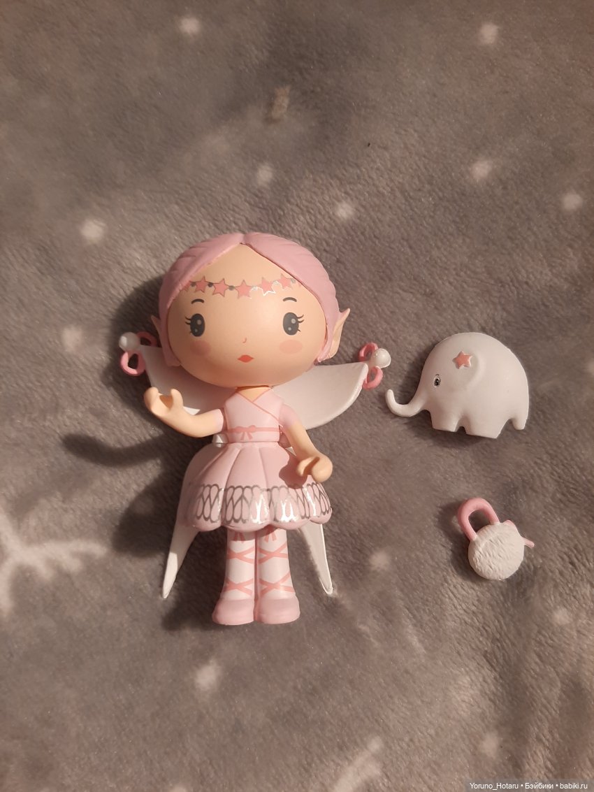 Прироста быстропост — Игровые куклы разных производителей (Разное): редкие бренды (фото 3)