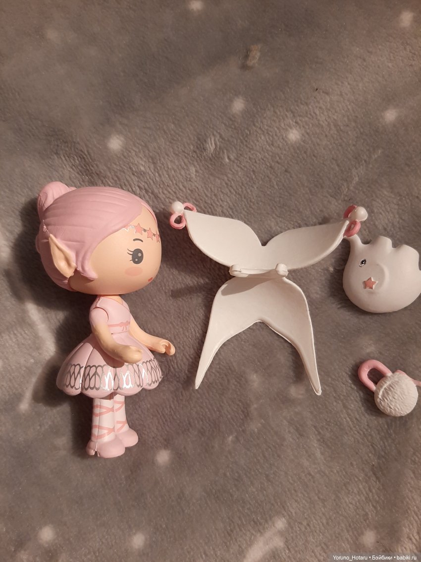 Прироста быстропост — Игровые куклы разных производителей (Разное): редкие бренды (фото 5)