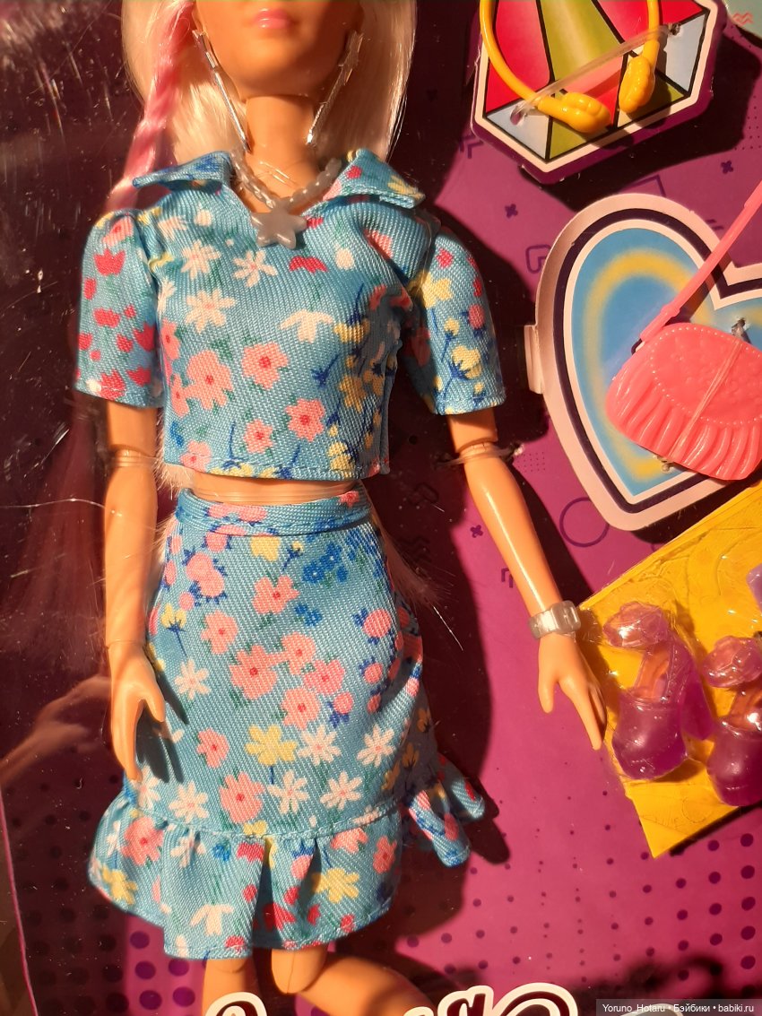Прироста быстропост — Игровые куклы разных производителей (Разное): редкие бренды (фото 7)