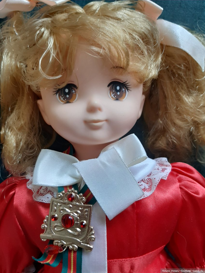 Аниме на уме.14. Большие. Нарядные. Редкие