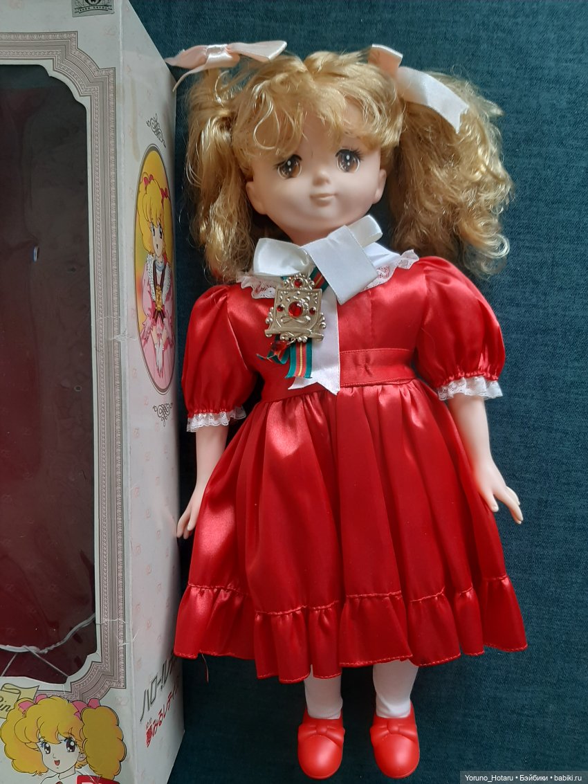 Аниме на уме.14. Большие. Нарядные. Редкие