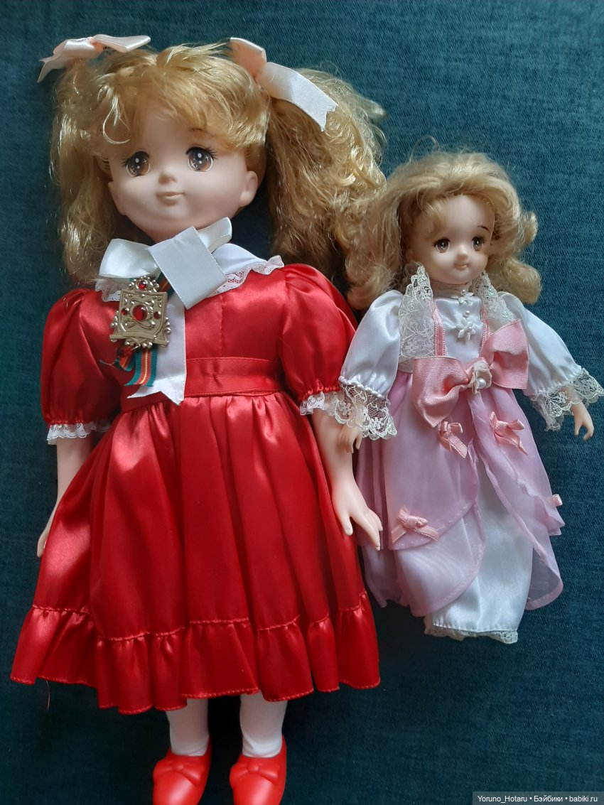 Аниме на уме.14. Большие. Нарядные. Редкие