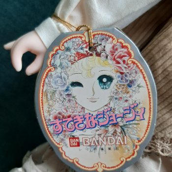 Аниме на уме.14. Большие. Нарядные. Редкие.