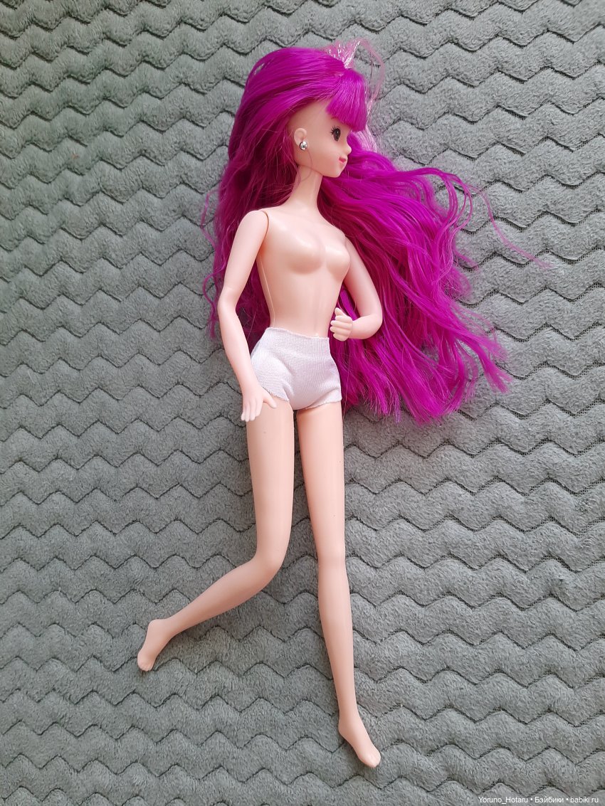 Мимимишная Мими — Игровые куклы разных производителей (Разное): редкие бренды (фото 10)