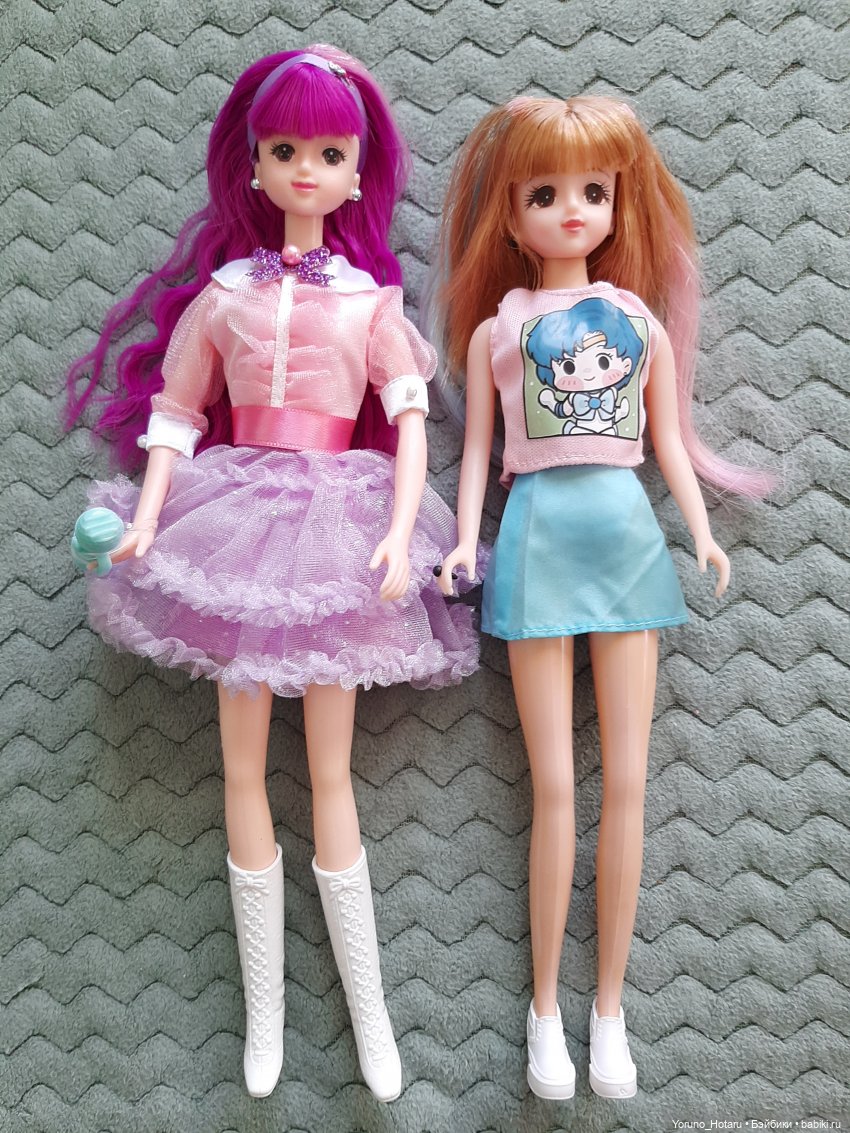 Мимимишная Мими — Игровые куклы разных производителей (Разное): редкие бренды