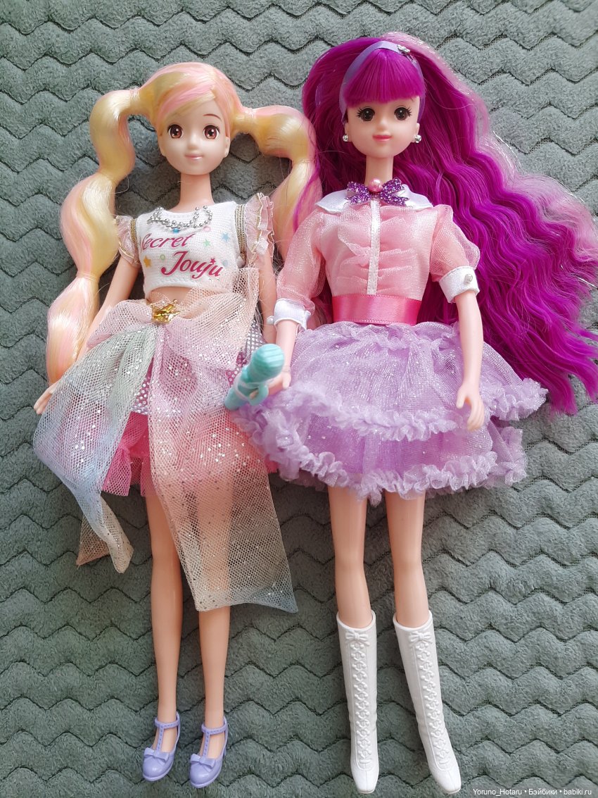 Мимимишная Мими — Игровые куклы разных производителей (Разное): редкие бренды