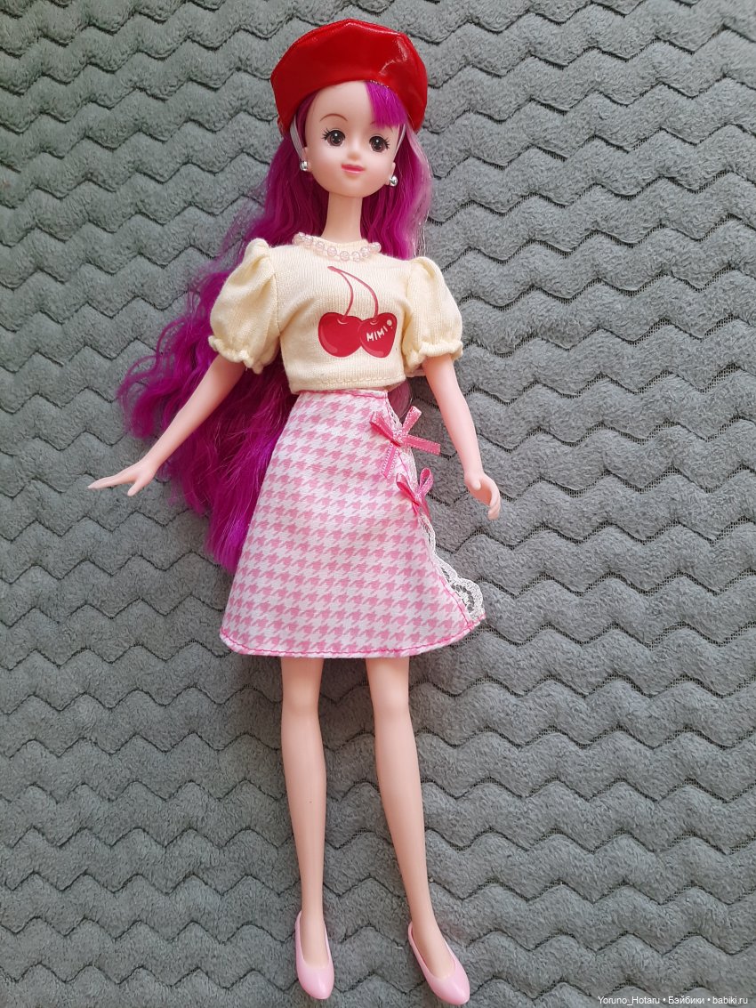 Мимимишная Мими — Игровые куклы разных производителей (Разное): редкие бренды