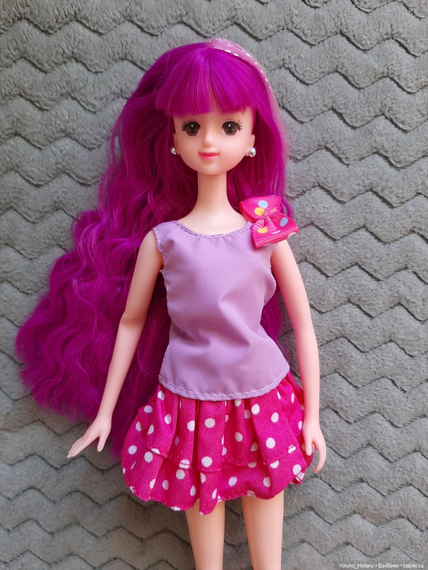 Мимимишная Мими — Игровые куклы разных производителей (Разное): редкие бренды