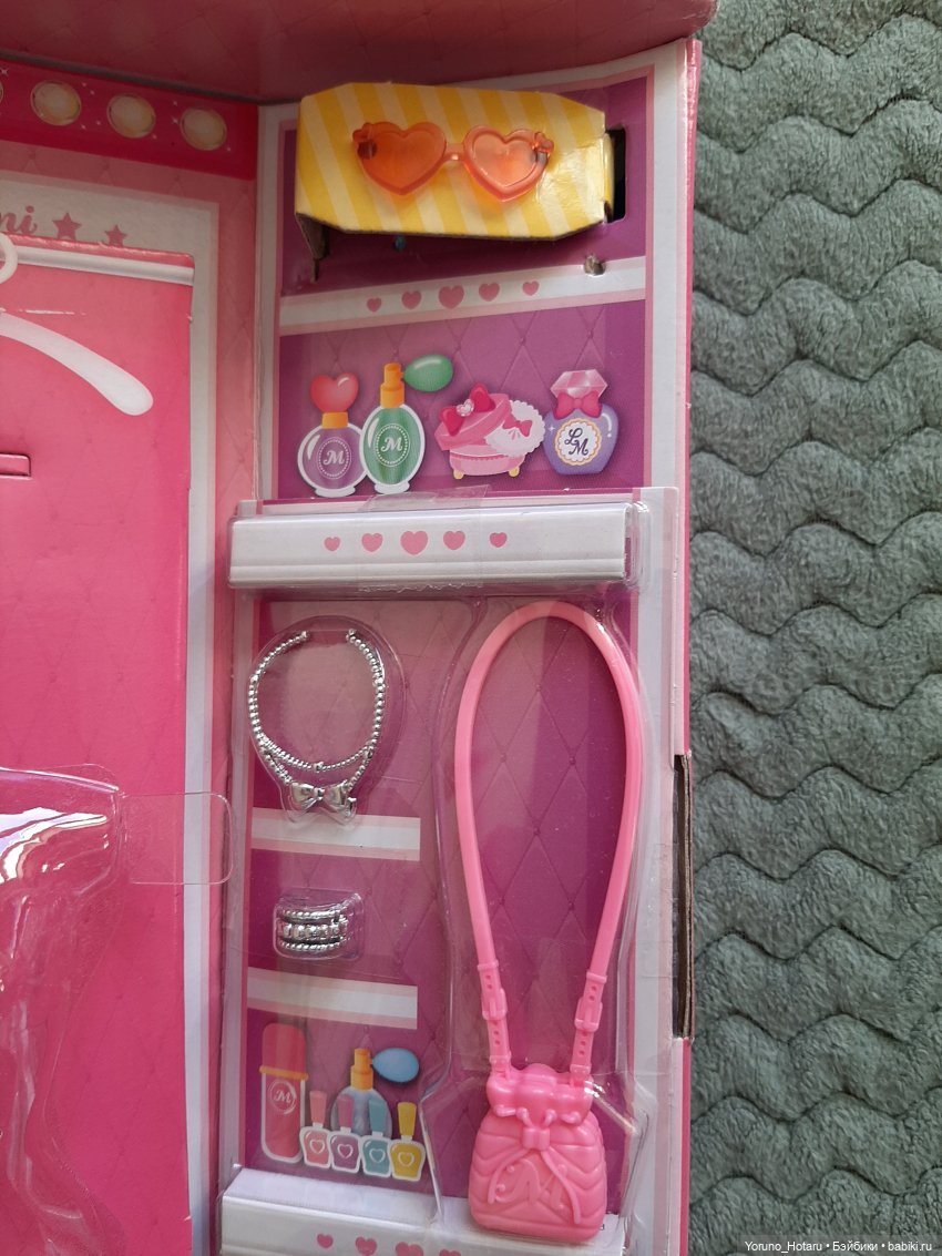 Мимимишная Мими — Игровые куклы разных производителей (Разное): редкие бренды (фото 6)