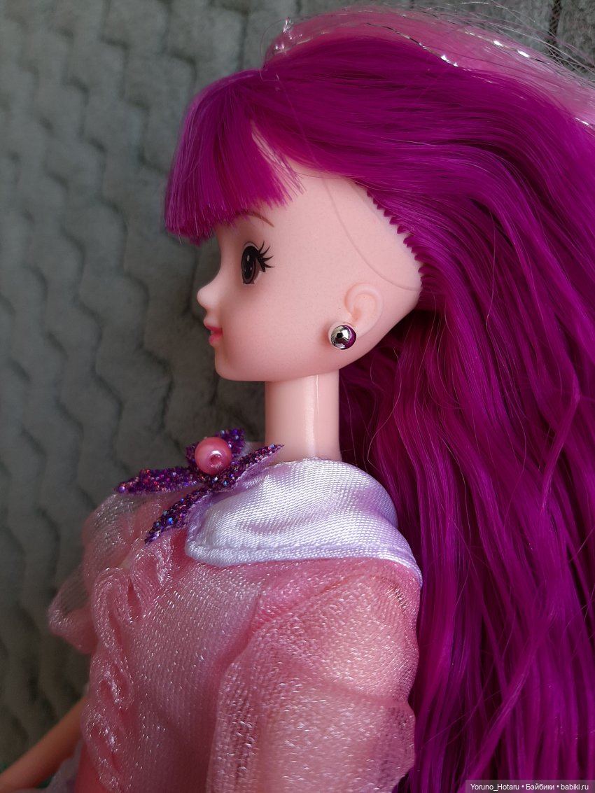 Мимимишная Мими — Игровые куклы разных производителей (Разное): редкие бренды