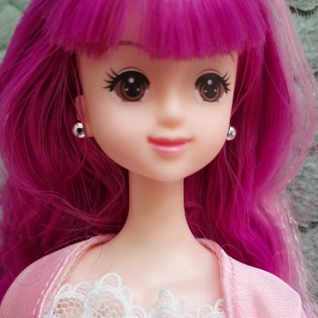 Мимимишная Мими?