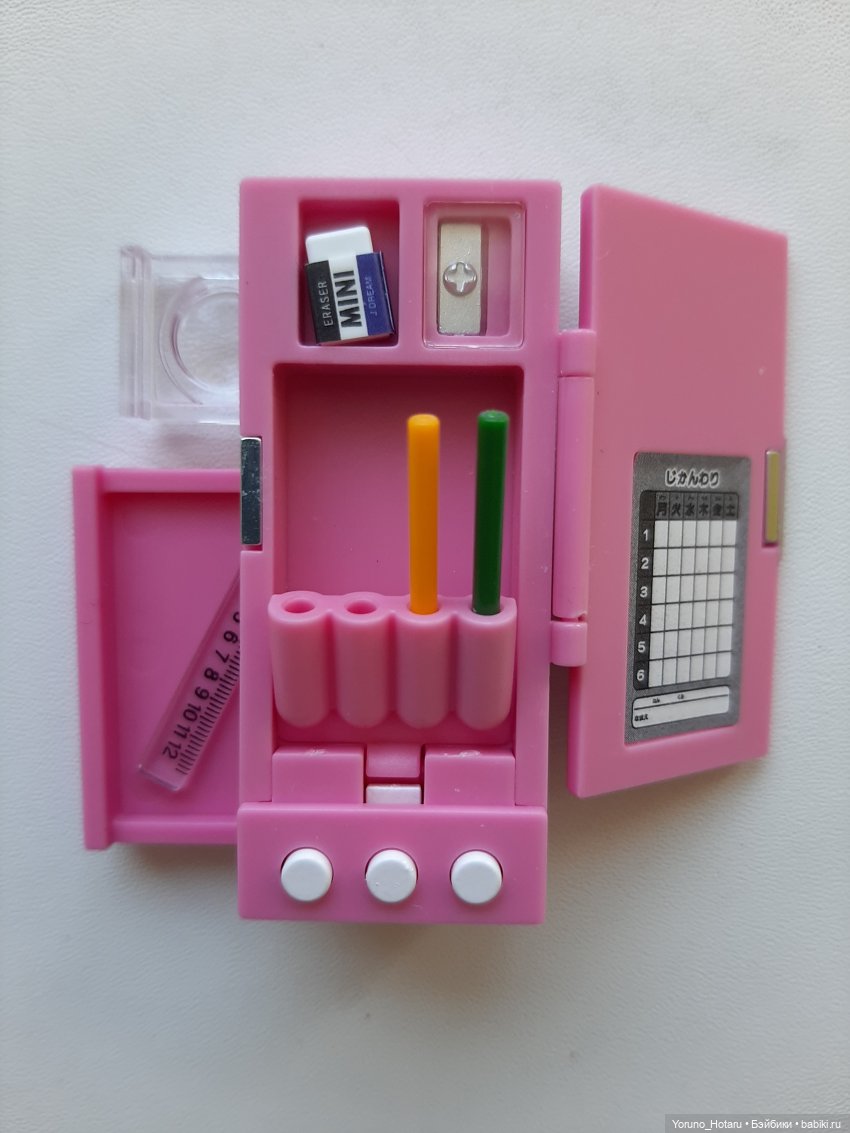 Машин(к)а времени — Интересные игрушки и фигурки (разное): редкие (фото 7)