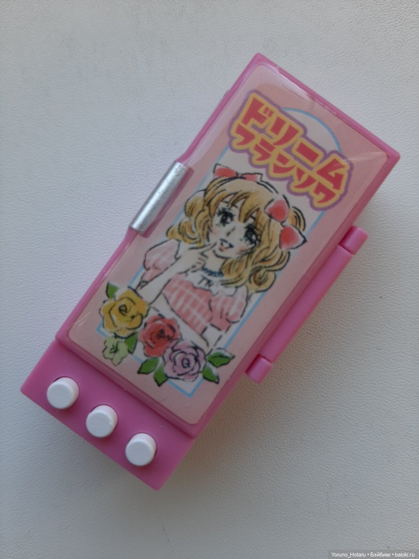 Машин(к)а времени — Интересные игрушки и фигурки (разное): редкие (фото 6)