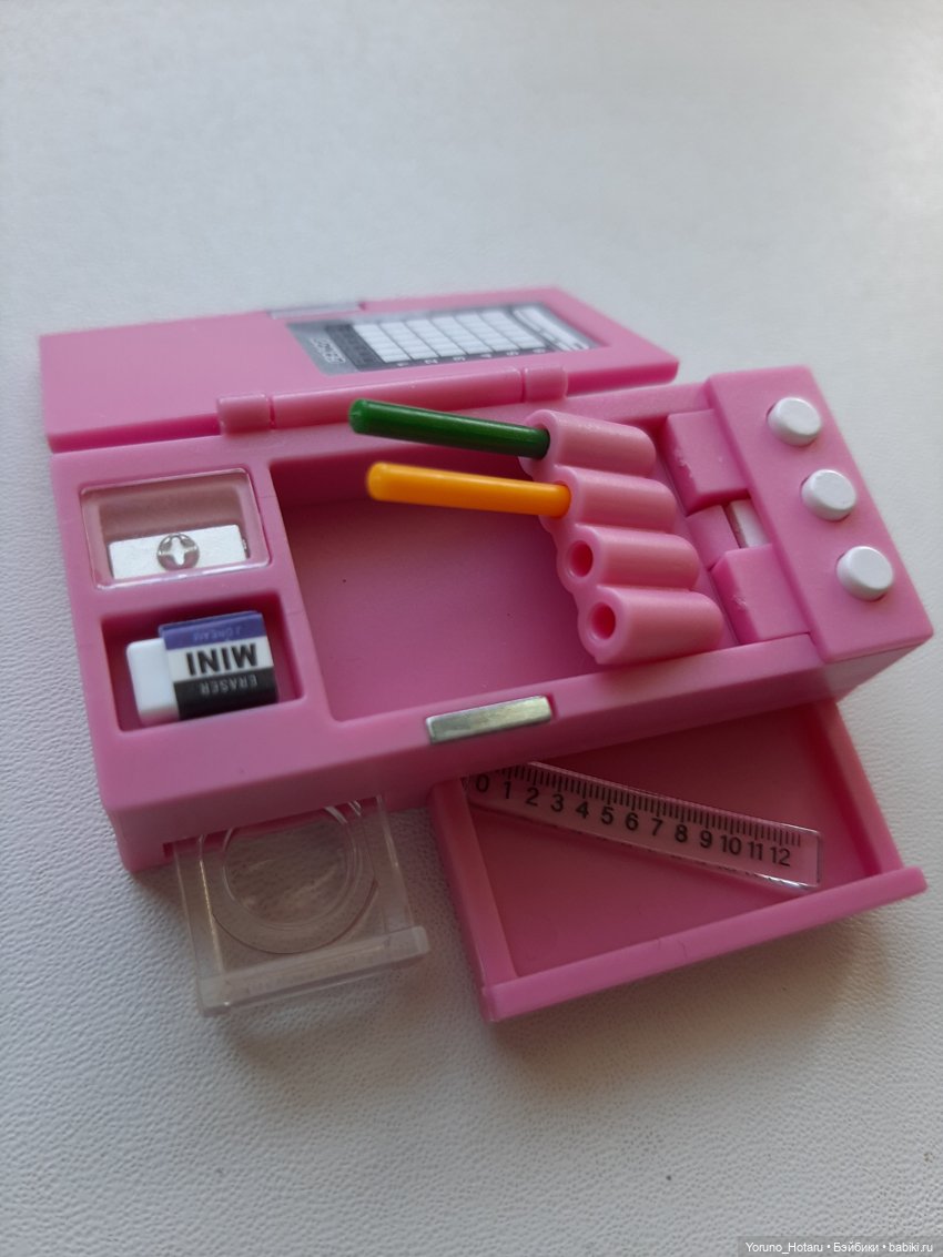 Машин(к)а времени — Интересные игрушки и фигурки (разное): редкие (фото 8)