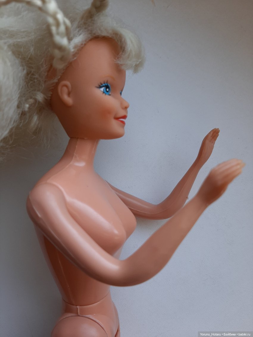 Удивительное рядом — Аналоги Барби и куклы 1/6: клоны 90 (фото 3)