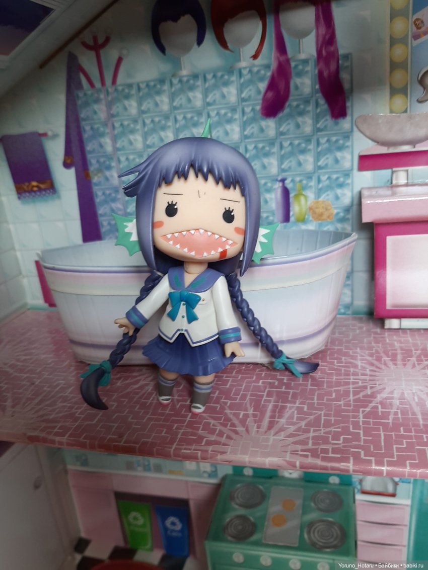 Домик не для всех — Куклы Bratz (Братц) и Moxie Girlz: MGA