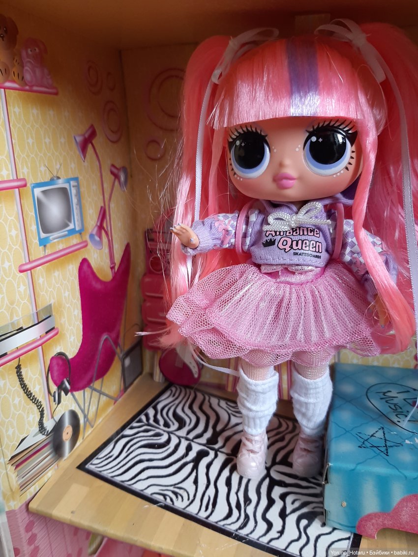 Домик не для всех | Бэйбики Домик не для всех — Куклы Bratz (Братц) и Moxie Girlz: MGA