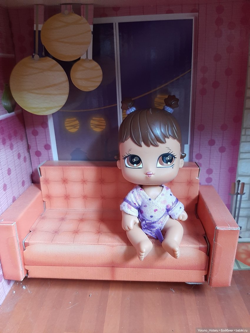 Домик не для всех | Бэйбики Домик не для всех — Куклы Bratz (Братц) и Moxie Girlz: MGA