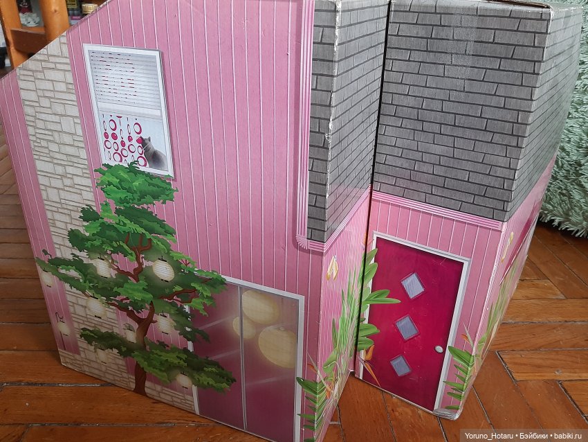 Домик не для всех | Бэйбики Домик не для всех — Куклы Bratz (Братц) и Moxie Girlz: MGA (фото 2)