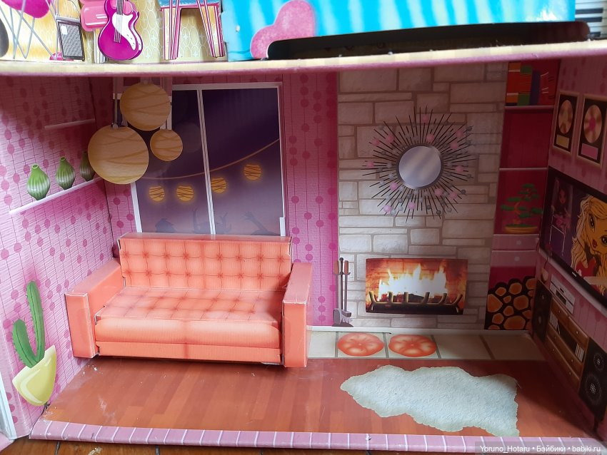 Домик не для всех | Бэйбики Домик не для всех — Куклы Bratz (Братц) и Moxie Girlz: MGA (фото 6)