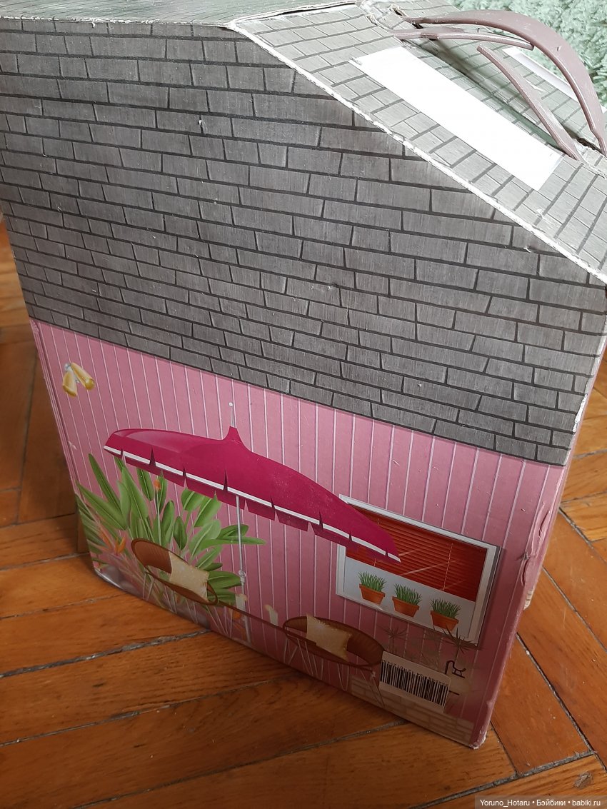 Домик не для всех | Бэйбики Домик не для всех — Куклы Bratz (Братц) и Moxie Girlz: MGA