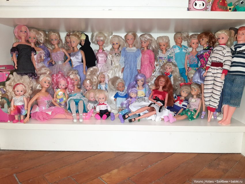 Археология и Али — Аналоги Барби и куклы 1/6: клоны 90