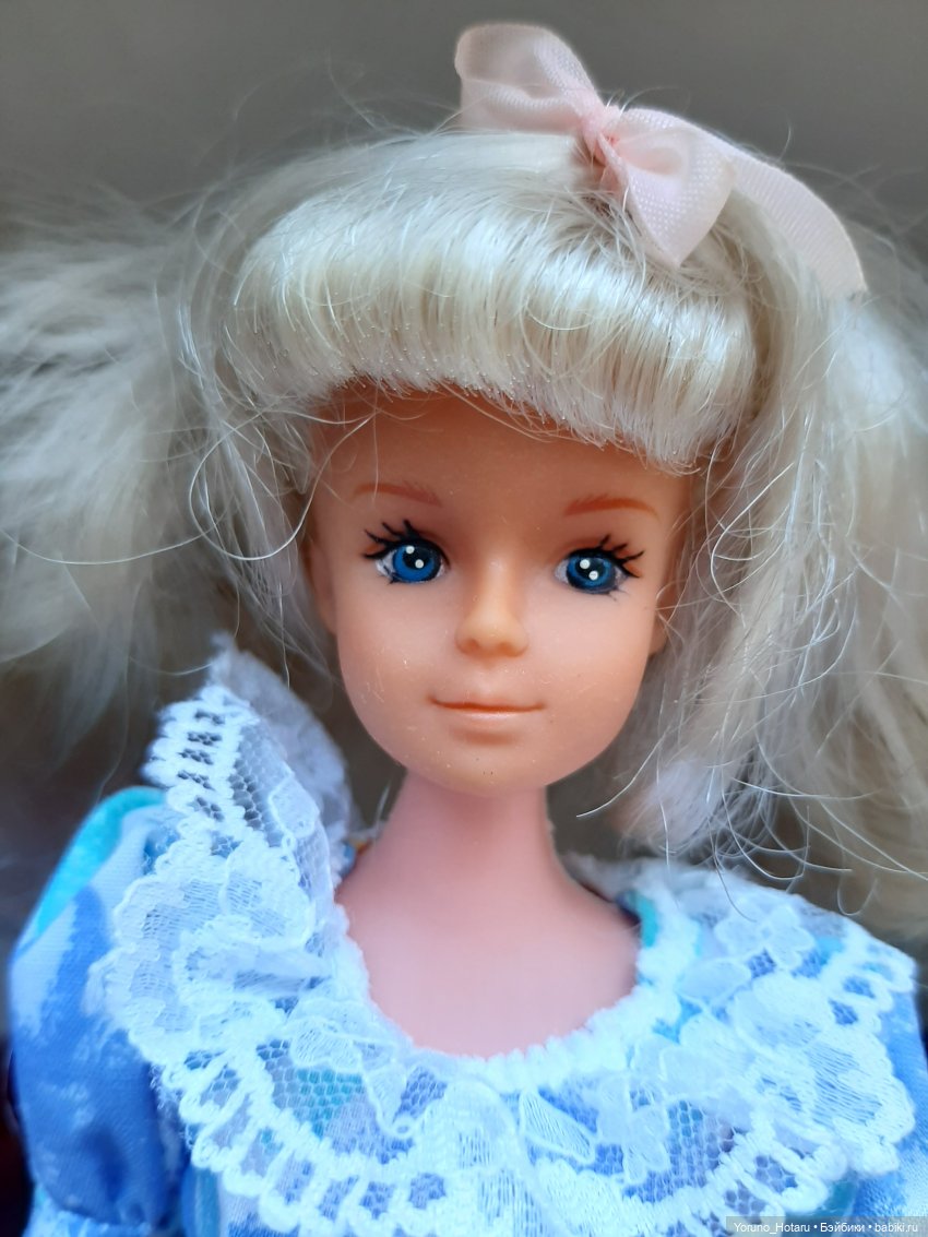 Один молд, три варианта — Аналоги Барби и куклы 1/6: клоны 90 (фото 5)