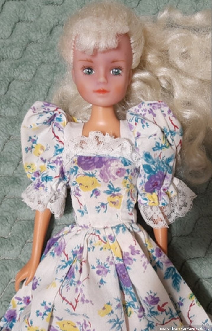 Один молд, три варианта — Аналоги Барби и куклы 1/6: клоны 90 (фото 4)