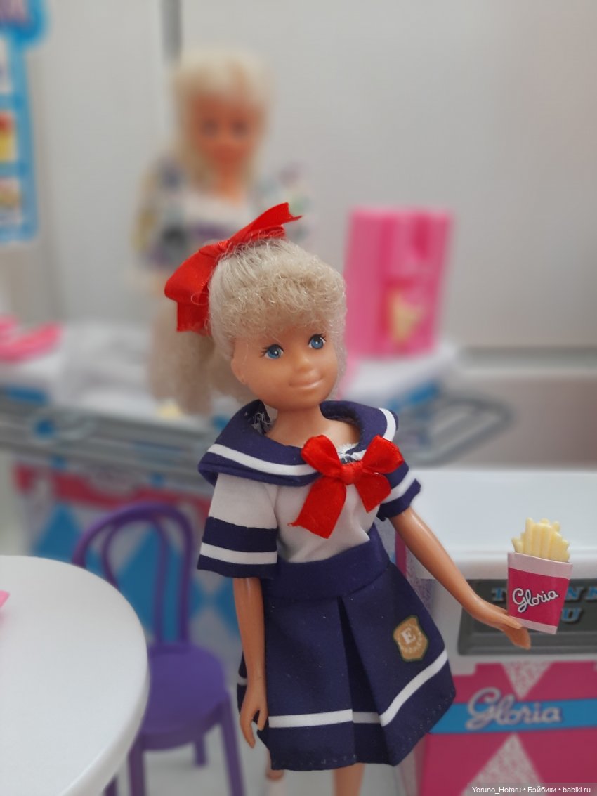 Tada da da da - I'm loving it