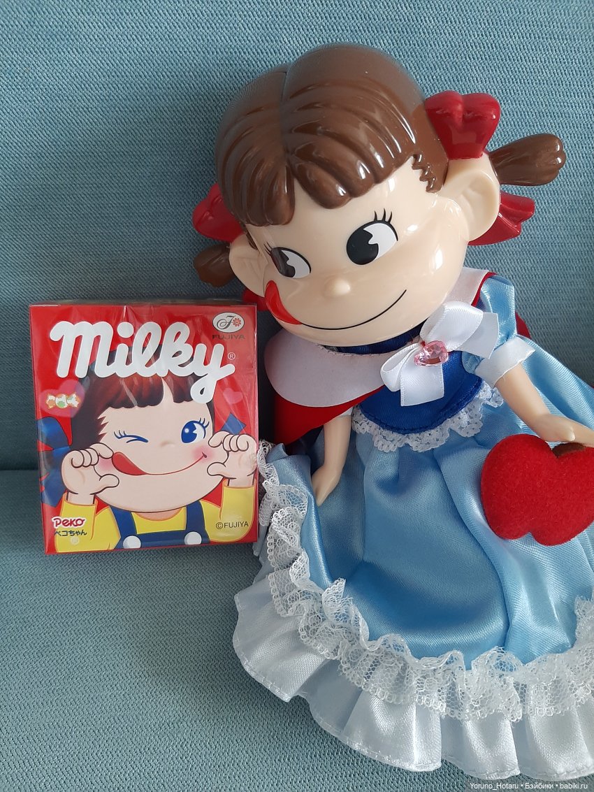 Сладкая жизнь — Игровые куклы разных производителей (Разное): редкие бренды (фото 4)