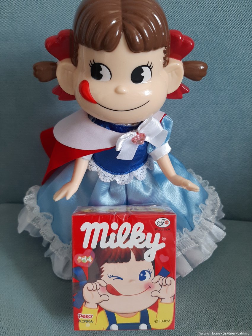 Сладкая жизнь — Игровые куклы разных производителей (Разное): редкие бренды (фото 3)