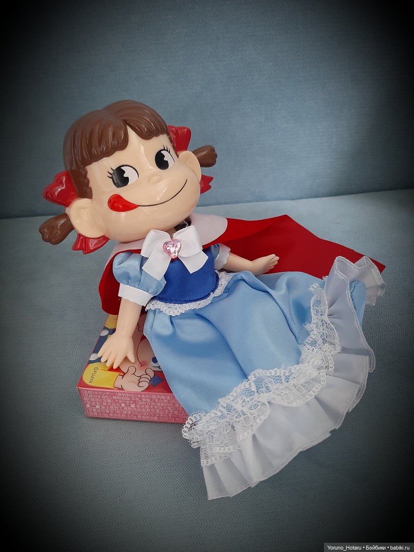 Сладкая жизнь — Игровые куклы разных производителей (Разное): редкие бренды (фото 5)
