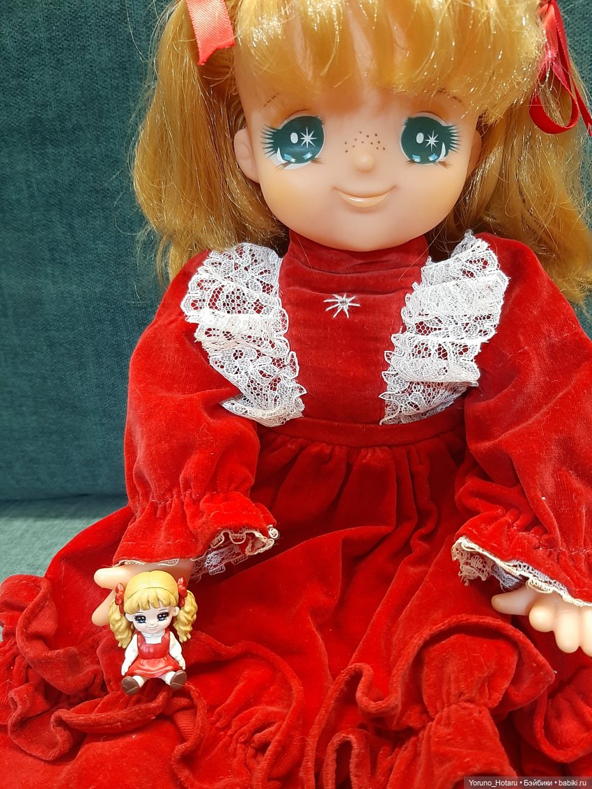 Showa Re-ment и важный элемент | Бэйбики Showa Re-ment и важный элемент