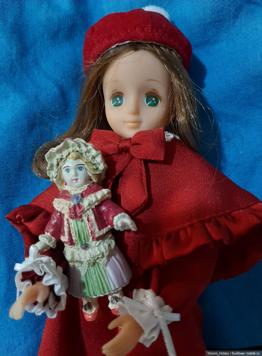 Showa Re-ment и важный элемент | Бэйбики Showa Re-ment и важный элемент