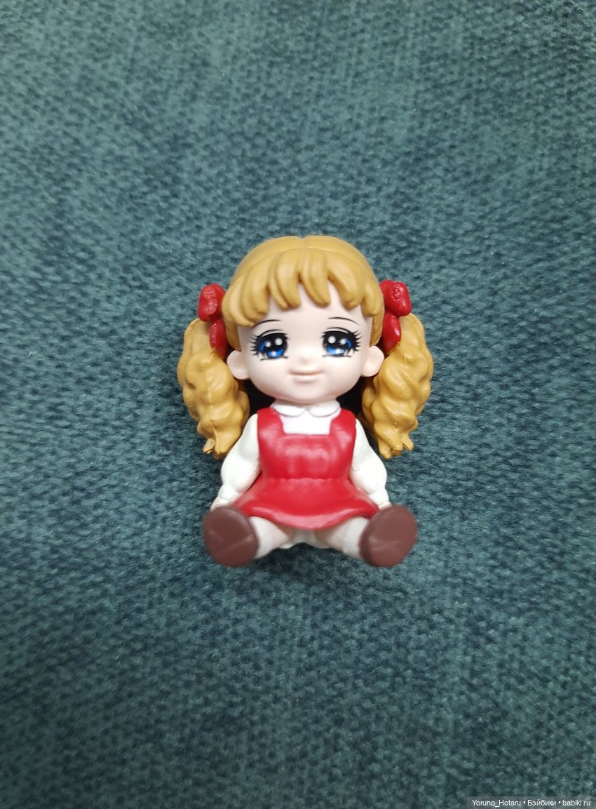 Showa Re-ment и важный элемент | Бэйбики Showa Re-ment и важный элемент (фото 9)