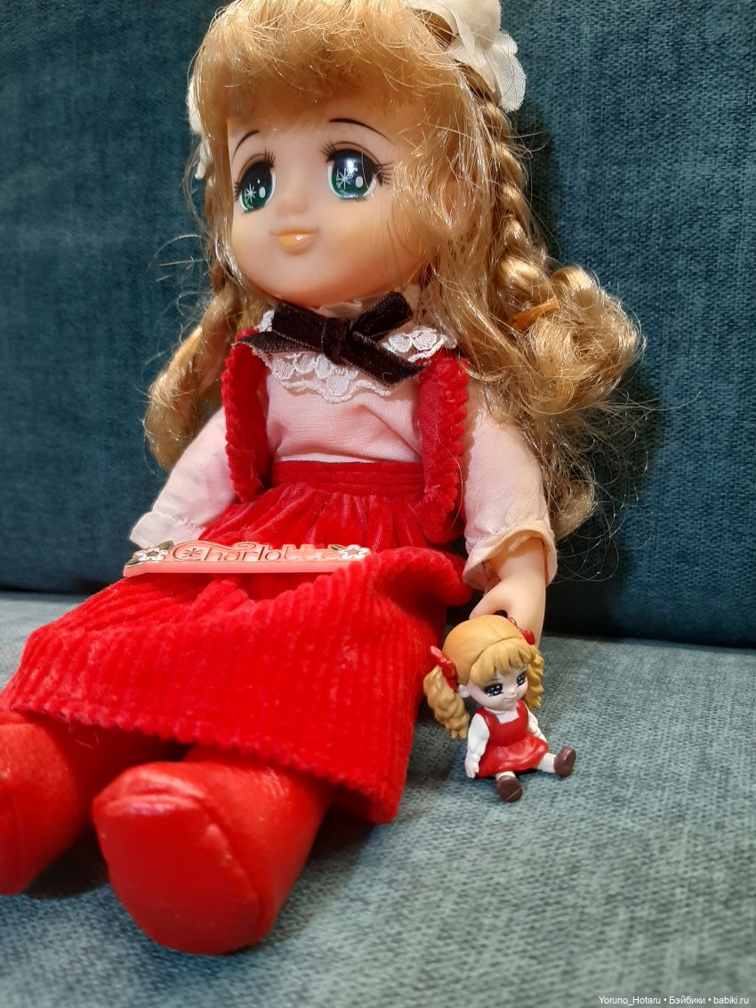 Showa Re-ment и важный элемент | Бэйбики Showa Re-ment и важный элемент