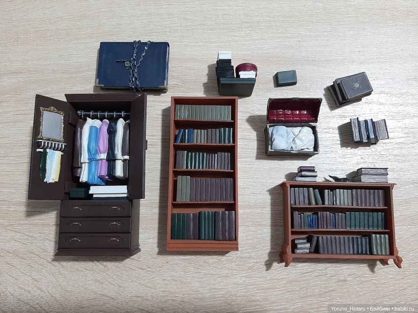 Волшебство на ладошке — Аниме фигурки (Scale (фото 5)