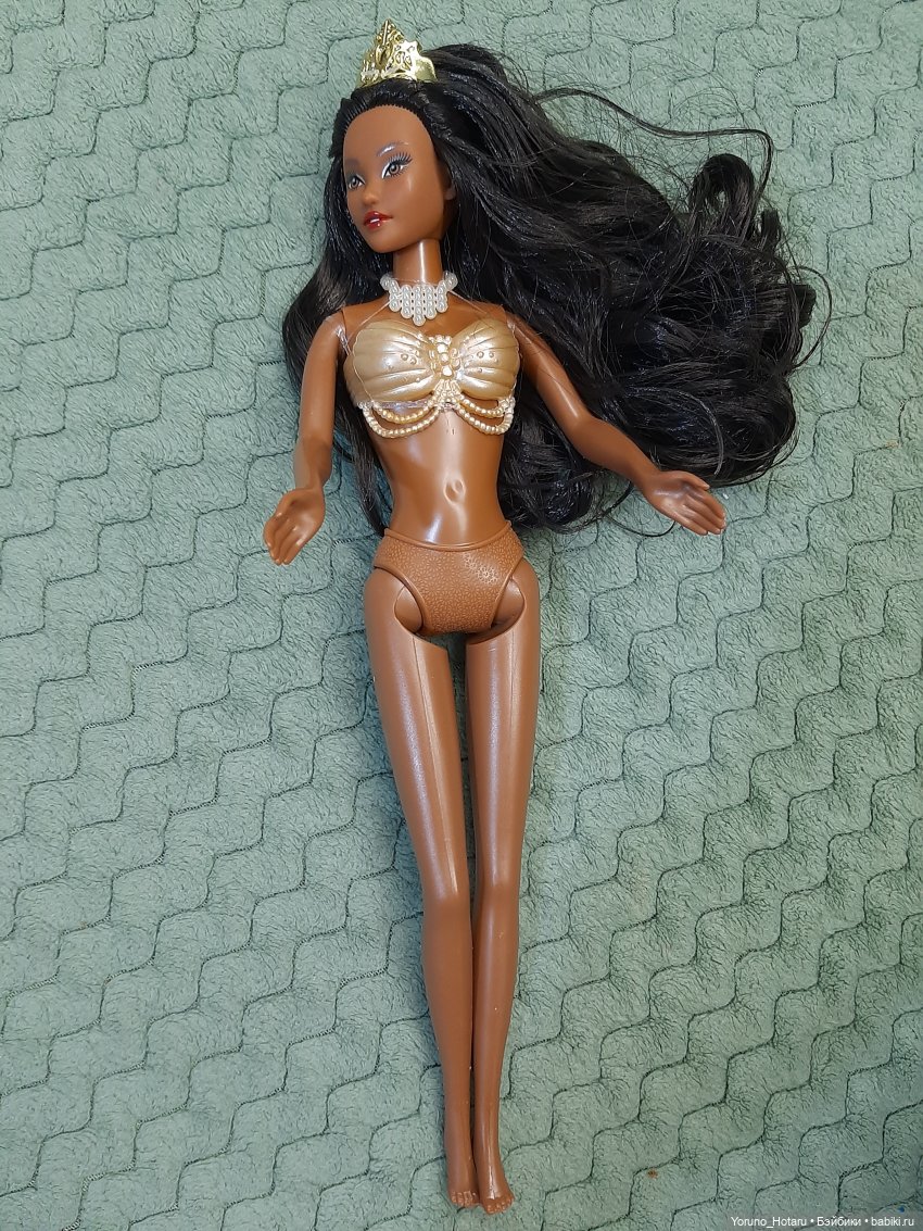Последняя русалка — Аналоги Барби и куклы 1/6: клоны 90 (фото 3)